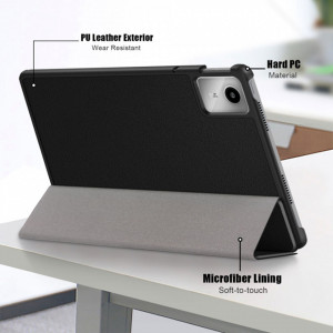 Husa pentru Lenovo Tab M11 - Techsuit FoldPro - Starry Night - Img 4