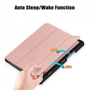 Husa pentru Lenovo Tab M9 9.0 - Techsuit FoldPro - Rose Gold - Img 3