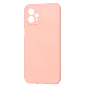 Husa pentru Motorola Moto G23 - Techsuit SoftFlex - Chalk Pink - Img 4