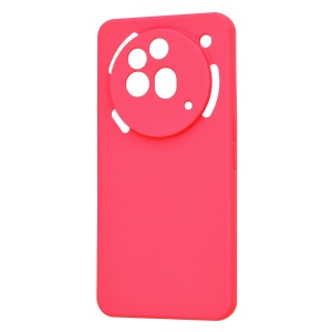 Husa pentru Nothing Phone (3a) Pro - Techsuit SoftFlex - Hot Pink - Img 4