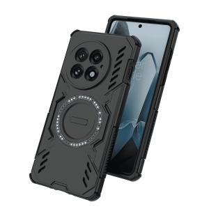 Husa pentru OnePlus 13 - Techsuit ArmorMag Case - Black - Img 2