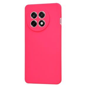 Husa pentru OnePlus 13R - Techsuit SoftFlex - Hot Pink - Img 3