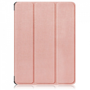 Husa pentru OnePlus Pad Go / Oppo Pad Air2 / Oppo Pad Neo - Techsuit FoldPro - Rose Gold - Img 2
