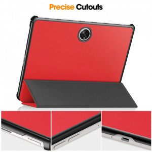 Husa pentru OnePlus Pad - Techsuit FoldPro - Red - Img 6