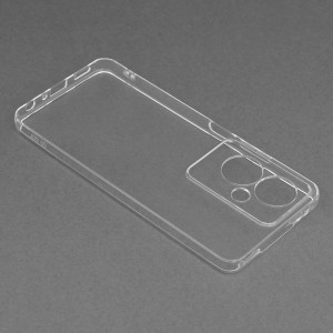 Husa pentru Oppo A79 5G / OnePlus Nord N30 SE - Techsuit Clear Silicone - Transparent - Img 3