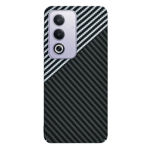 Husa pentru Oppo A80 5G - Techsuit Carbonite FiberShell - Stealth Gray - Img 5