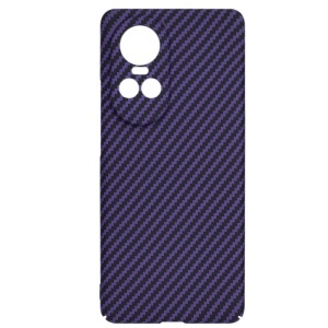 Husa pentru Oppo Reno10 / Reno10 Pro - Techsuit Carbonite FiberShell - Purple - Img 4