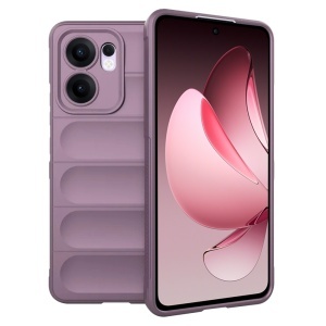 Husa pentru Oppo Reno13 F 4G / Reno13 F 5G / Reno13 FS 5G - Techsuit Magic Shield - Purple - Img 1