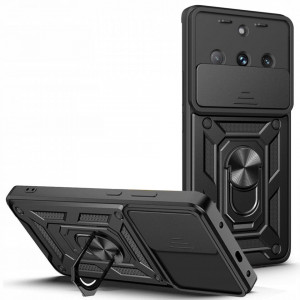 Husa pentru Realme 11 - Techsuit CamShield Series - Black - Img 1