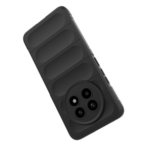Husa pentru Realme 13 Pro / 13 Pro+ - Techsuit Magic Shield - Black - Img 4