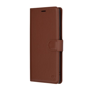 Husa pentru Realme GT 6 / GT 6T - Techsuit Leather Folio - Brown - Img 8