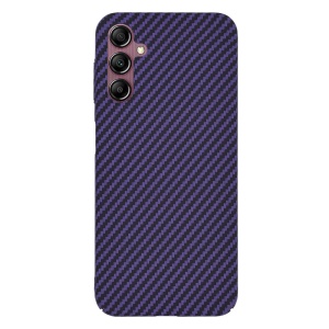 Husa pentru Samsung Galaxy A14 4G / A14 5G - Techsuit Carbonite FiberShell - Purple - Img 5