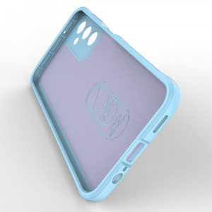 Husa pentru Samsung Galaxy A14 4G / A14 5G - Techsuit Magic Shield - Bleu - Img 5