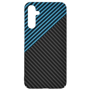 Husa pentru Samsung Galaxy A15 4G / A15 5G - Techsuit Carbonite FiberShell - Blue Pulse - Img 4