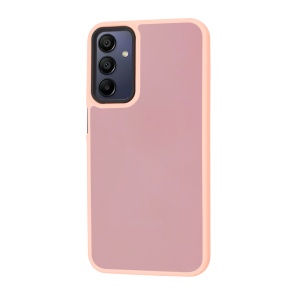 Husa pentru Samsung Galaxy A15 4G / A15 5G - Techsuit HaloFrostÂ Series - Pink - Img 4