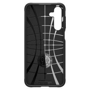 Husa pentru Samsung Galaxy A16 4G / A16 5G - Spigen Rugged Armor - Black - Img 5