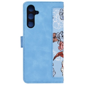 Husa pentru Samsung Galaxy A16 4G / A16 5G - Techsuit FlipCraft - VibrantÂ Blue - Img 6