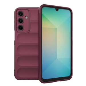 Husa pentru Samsung Galaxy A16 4G / A16 5G - Techsuit Magic Shield - Bordeaux