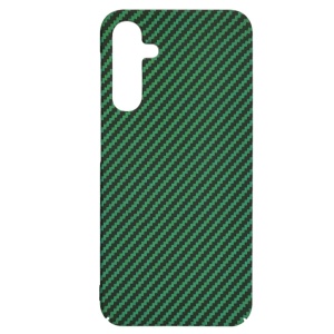 Husa pentru Samsung Galaxy A25 5G - Techsuit Carbonite FiberShell - Green - Img 4