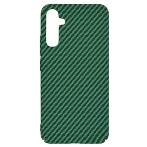 Husa pentru Samsung Galaxy A34 5G - Techsuit Carbonite FiberShell - Green - Img 6