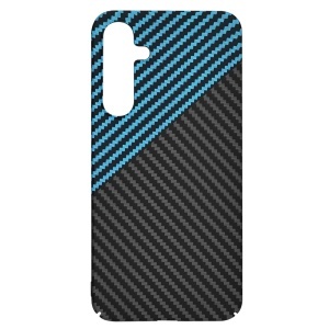 Husa pentru Samsung Galaxy A35 5G - Techsuit Carbonite FiberShell - Blue Pulse - Img 4