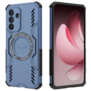 Husa pentru Samsung Galaxy A36 5G - Techsuit ArmorMag Case - Blue - Img 2