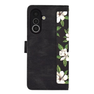 Husa pentru Samsung Galaxy A36 5G - Techsuit FlipCraft - Flowers of the Dawn - Img 5