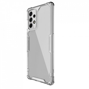 Husa pentru Samsung Galaxy A53 5G - Nillkin Nature TPU Pro Case - Transparent - Img 5