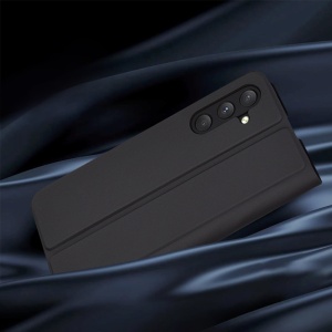 Husa pentru Samsung Galaxy A54 - Techsuit Magskin Book - Black - Img 7