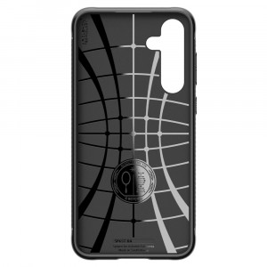 Husa pentru Samsung Galaxy A55 5G - Spigen Rugged Armor - Black - Img 7