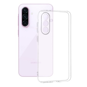 Husa pentru Samsung Galaxy A56 5G - Techsuit Clear Silicone - Transparent