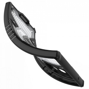 Husa pentru Samsung Galaxy Note 20 Ultra / Note 20 Ultra 5G - Techsuit Honeycomb Armor - Black - Img 4