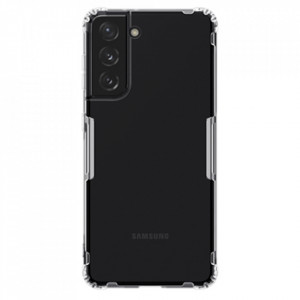 Husa pentru Samsung Galaxy S21 5G - Nillkin Nature TPU Case - Transparent