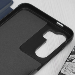 Husa pentru Samsung Galaxy S23 FE - Techsuit eFold Series - Dark Blue - Img 3