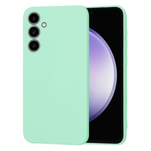 Husa pentru Samsung Galaxy S23 FE - Techsuit SoftFlex MagSafe - Mint Green - Img 2