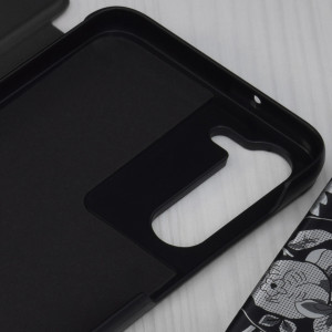 Husa pentru Samsung Galaxy S23 Plus - Techsuit eFold Series - Black - Img 3