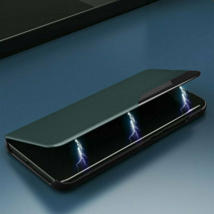 Husa pentru Samsung Galaxy S23 Plus - Techsuit eFold Series - Dark Green - Img 7