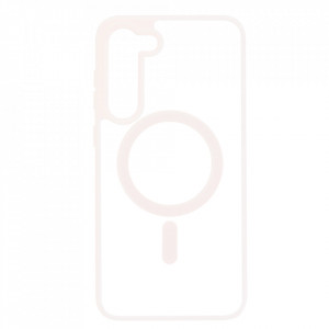 Husa pentru Samsung Galaxy S23 Plus - Techsuit MagSafe Pro - Nude Pink - Img 2