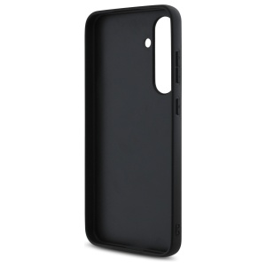 Husa pentru Samsung Galaxy S24 FE - Guess Hardcase 4G Classic (GUHCS24FEG4GFGR) - Grey - Img 4