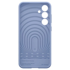 Husa pentru Samsung Galaxy S24 FE - Spigen Caseology Parallax - Purple-ish - Img 4