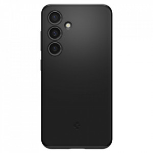 Husa pentru Samsung Galaxy S24 - Spigen Thin Fit - Black - Img 3