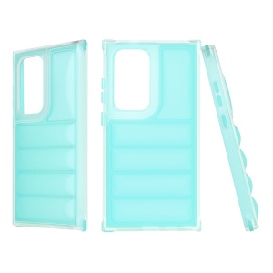 Husa pentru Samsung Galaxy S24 Ultra - Techsuit Wave Shield - Turquoise - Img 1