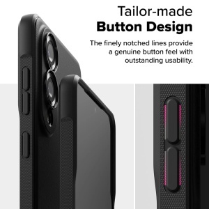 Husa pentru Samsung Galaxy S25 Edge - Ringke Onyx - Black - Img 7