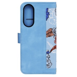 Husa pentru Samsung Galaxy S25 Edge - Techsuit FlipCraft - VibrantÂ Blue - Img 5