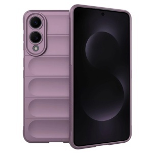 Husa pentru Samsung Galaxy S25 Edge - Techsuit Magic Shield - Purple - Img 1