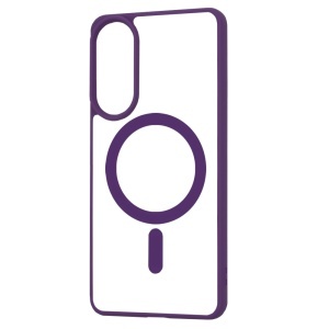 Husa pentru Samsung Galaxy S25 Edge - Techsuit MagSafe Pro - Purple - Img 4