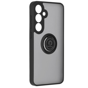Husa pentru Samsung Galaxy S25 Plus - Techsuit Glinth - Black - Img 5