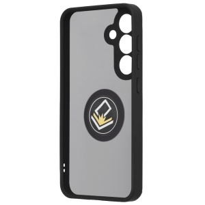 Husa pentru Samsung Galaxy S25 - Techsuit Glinth - Black - Img 6