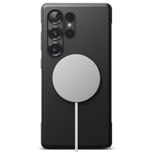 Husa pentru Samsung Galaxy S25 Ultra - Ringke Onyx MagSafe - Black - Img 3