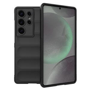 Husa pentru Samsung Galaxy S25 Ultra - Techsuit Magic Shield - Black
